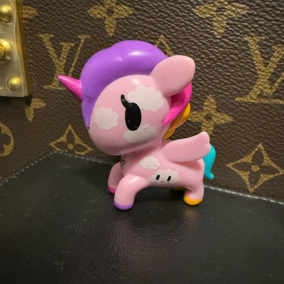 Tokidoki unicorn mini figure - Picture 1 of 3